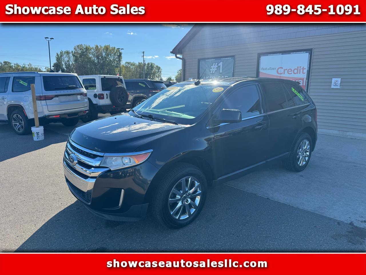 Ford Edge Limited FWD 2011