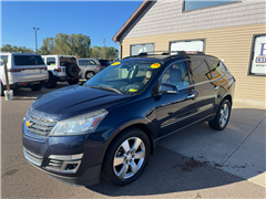 2015 Chevrolet Traverse 