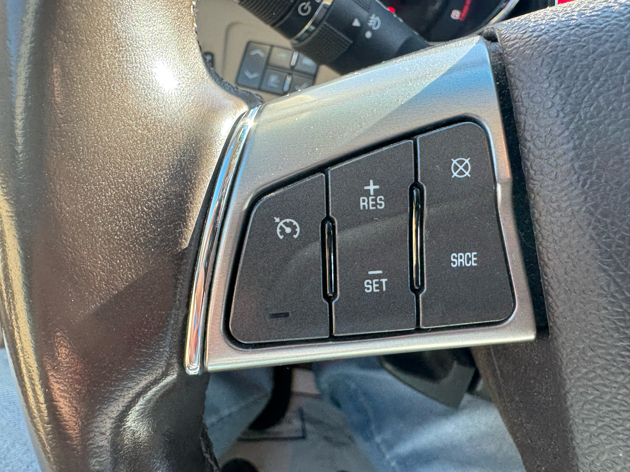 Cadillac CTS 3.6L Performance AWD 2011