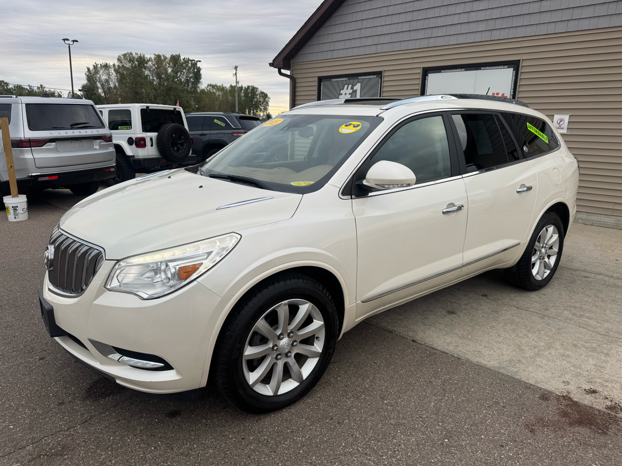 2015 Buick Enclave Premium AWD