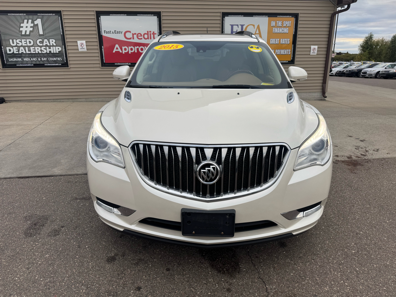 Buick Enclave Premium AWD 2015