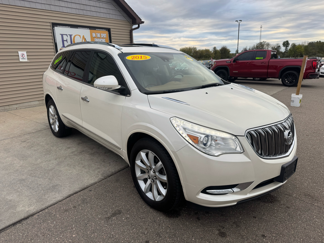 Buick Enclave Premium AWD 2015