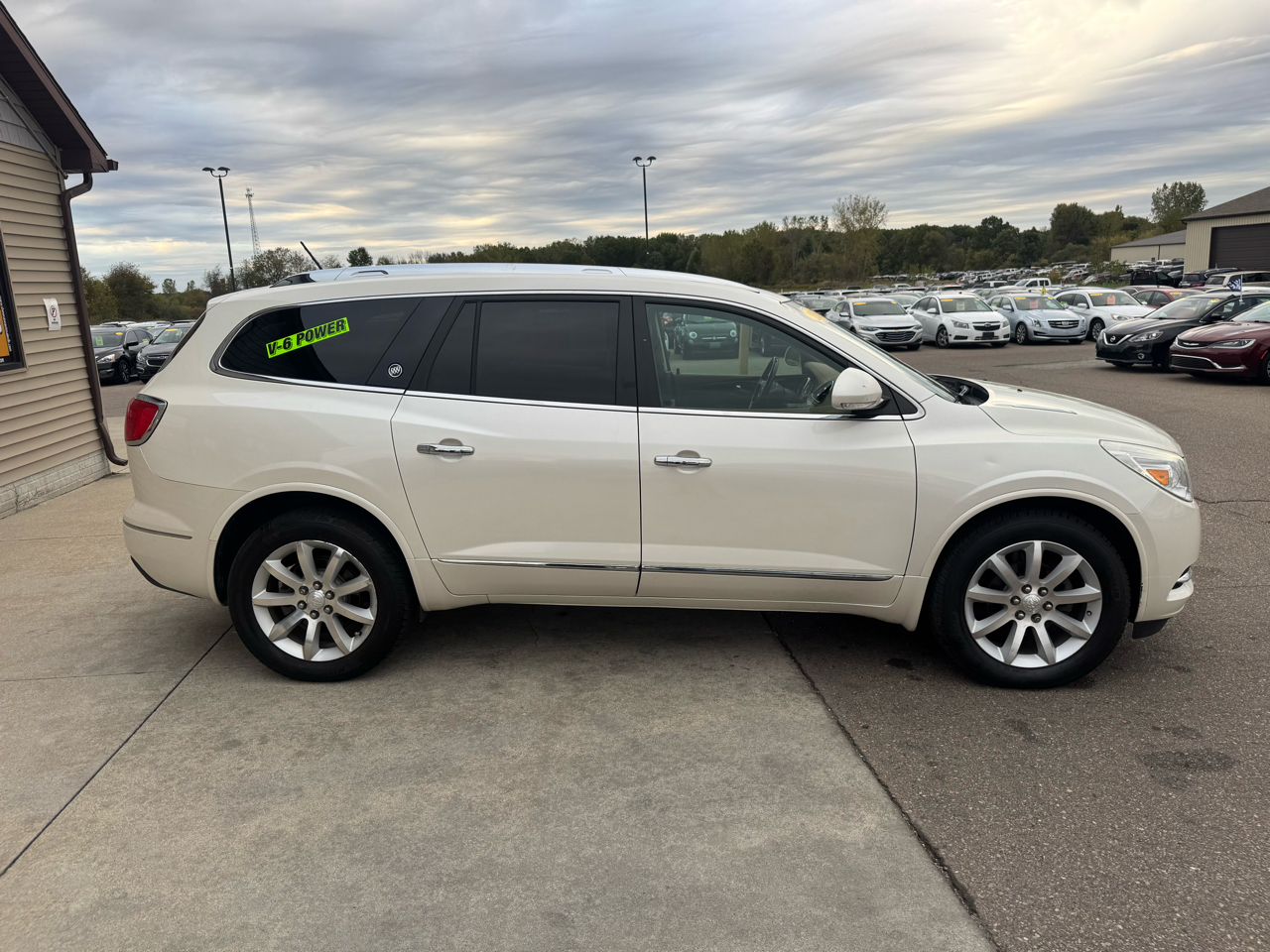 Buick Enclave Premium AWD 2015