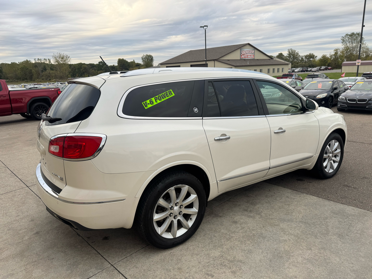 Buick Enclave Premium AWD 2015