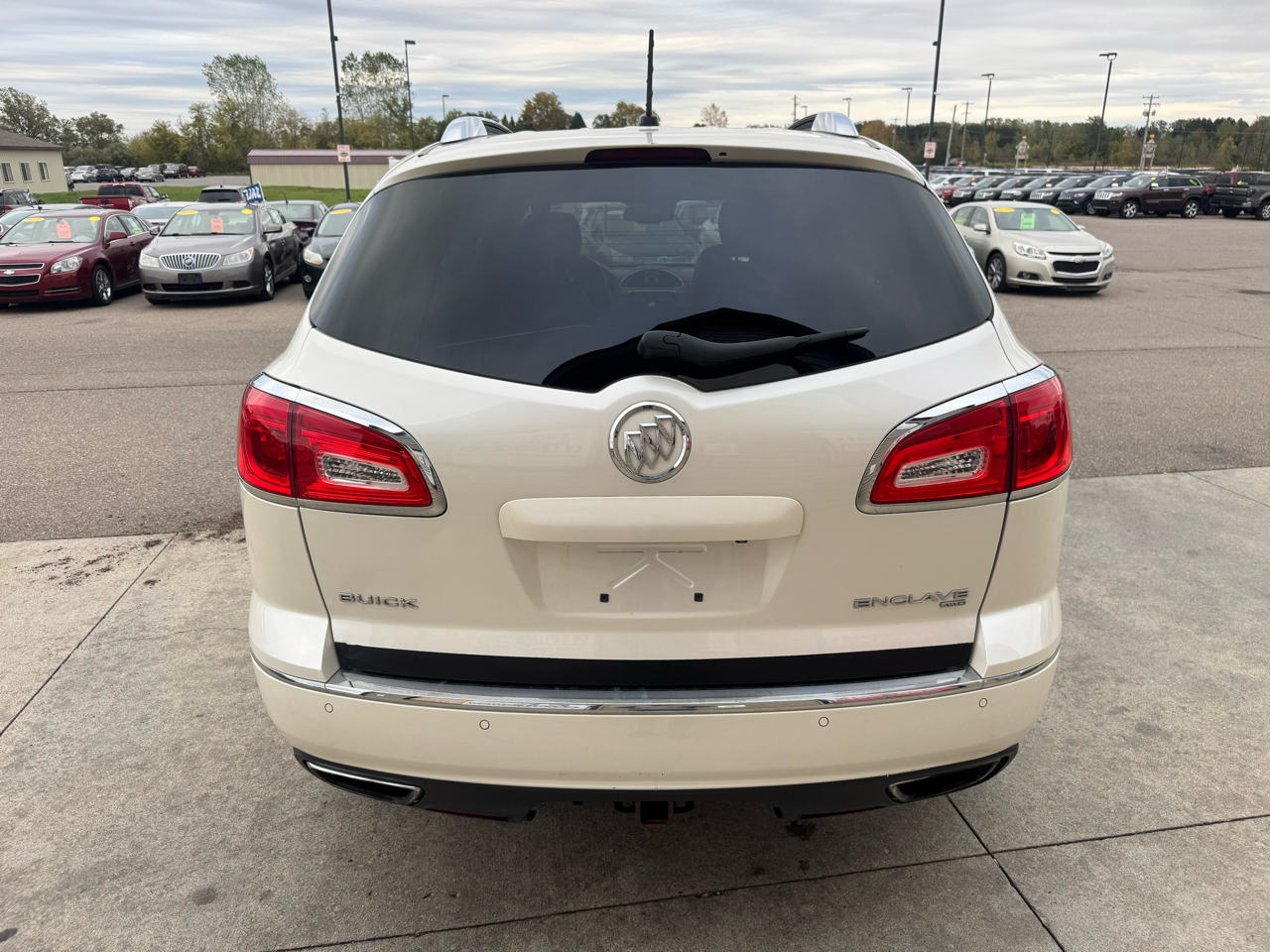Buick Enclave Premium AWD 2015