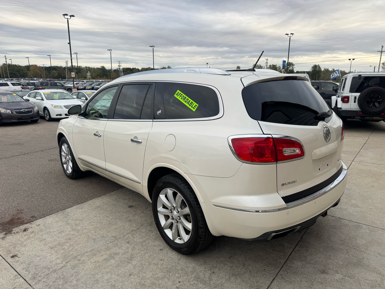 Buick Enclave Premium AWD 2015