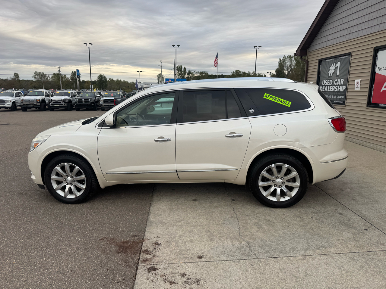 Buick Enclave Premium AWD 2015