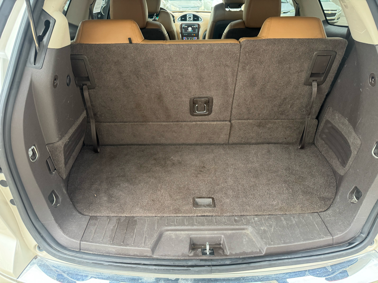 Buick Enclave Premium AWD 2015