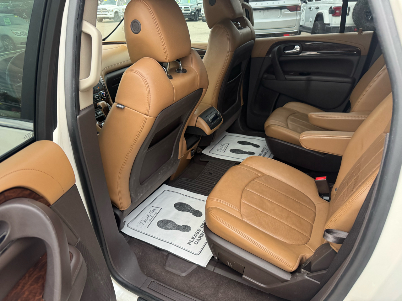 Buick Enclave Premium AWD 2015