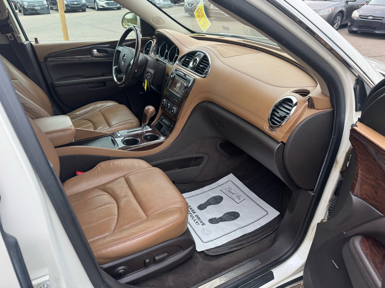 Buick Enclave Premium AWD 2015