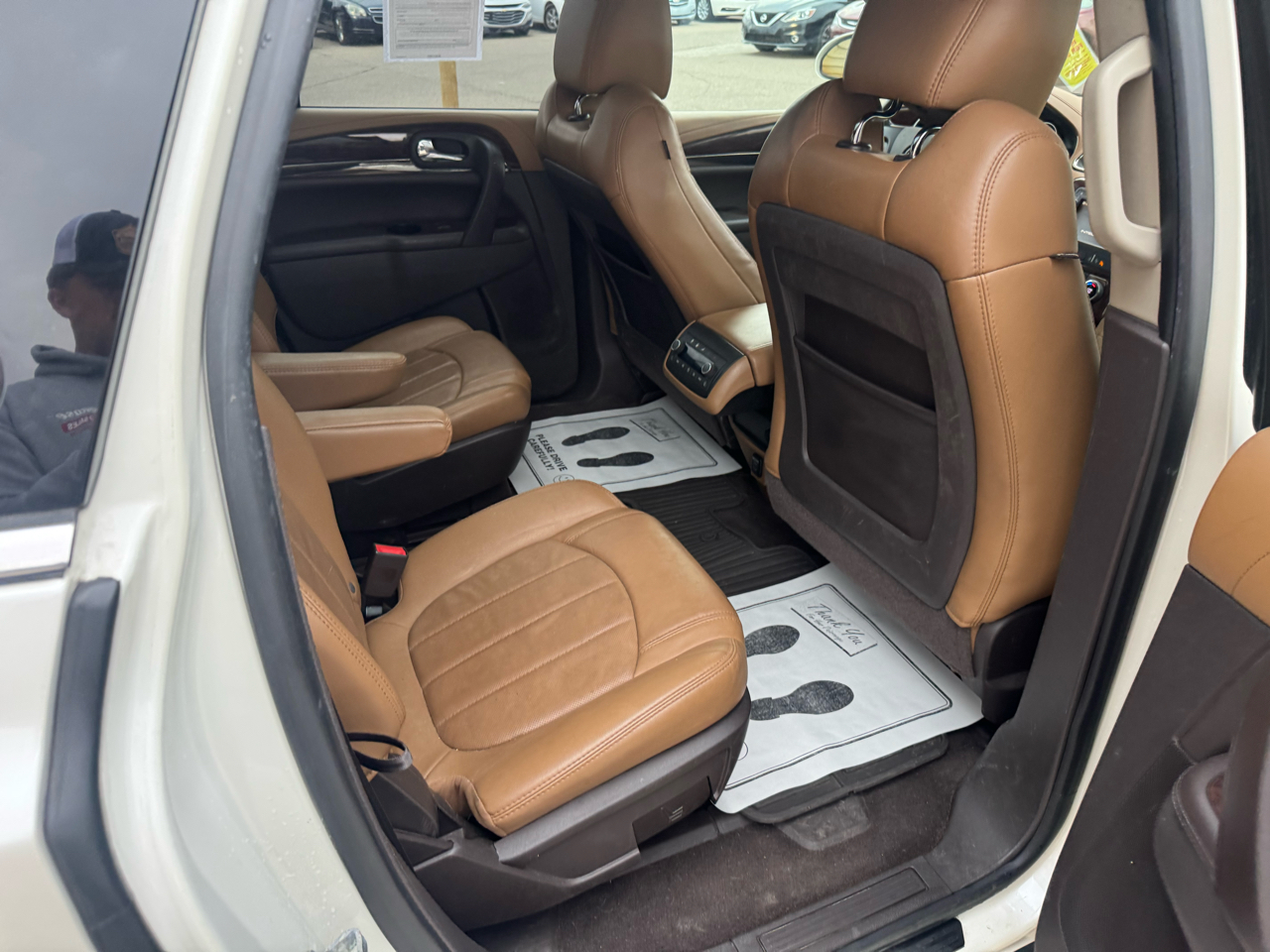 Buick Enclave Premium AWD 2015