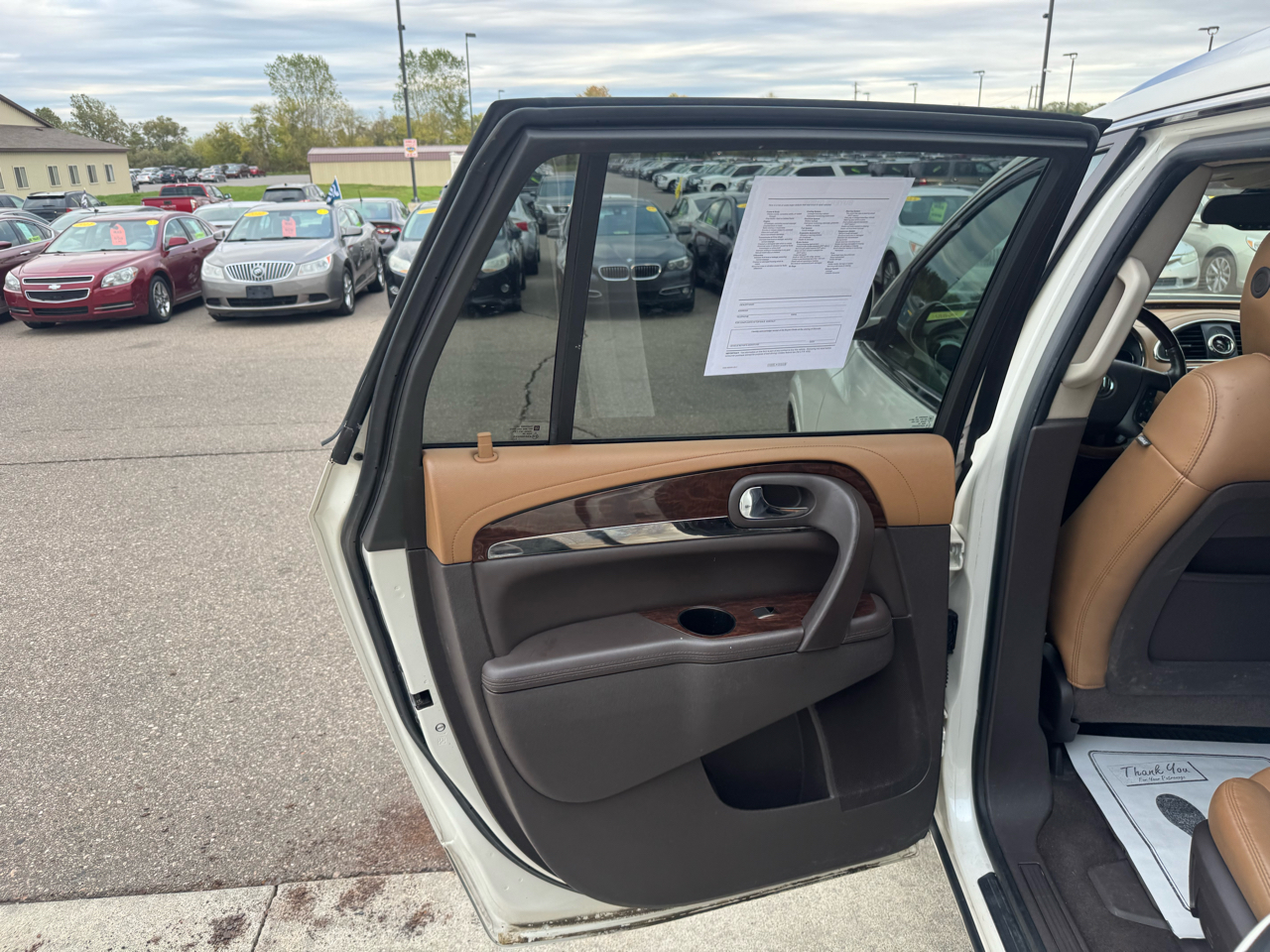 Buick Enclave Premium AWD 2015