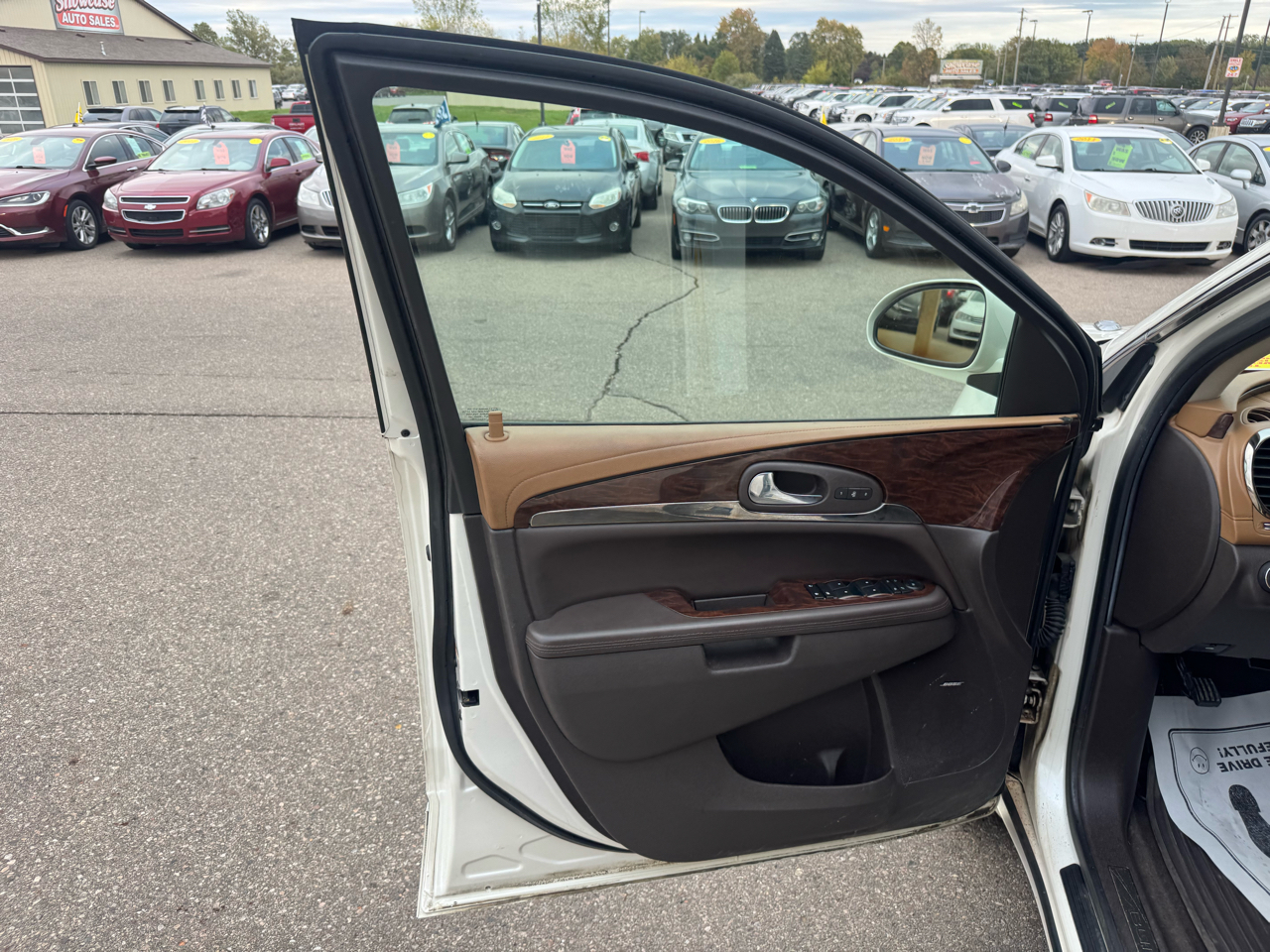 Buick Enclave Premium AWD 2015