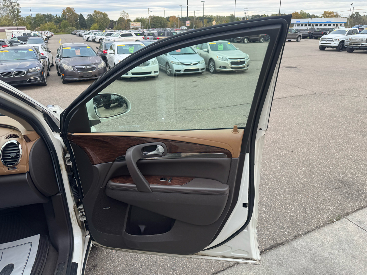 Buick Enclave Premium AWD 2015