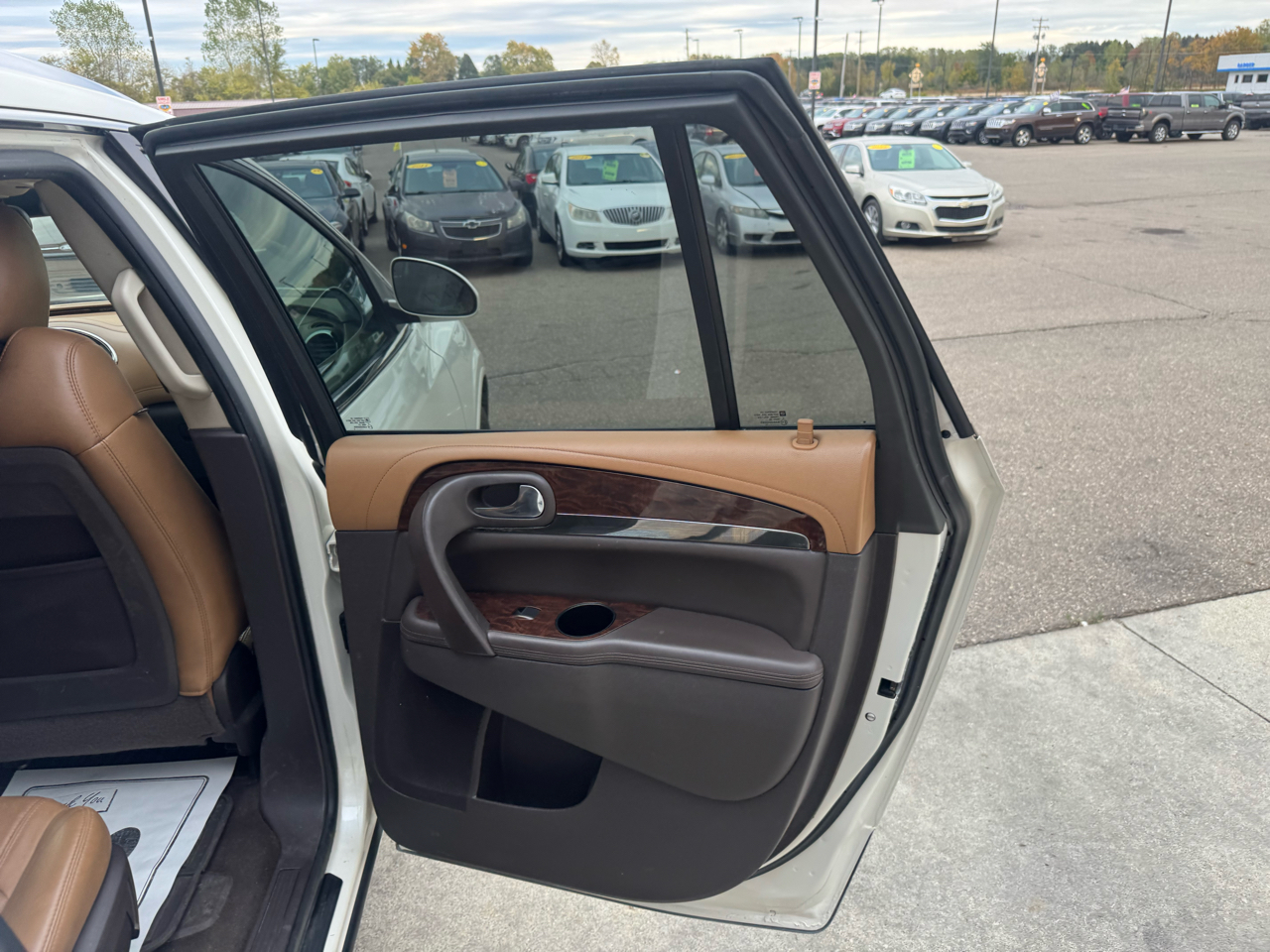 Buick Enclave Premium AWD 2015