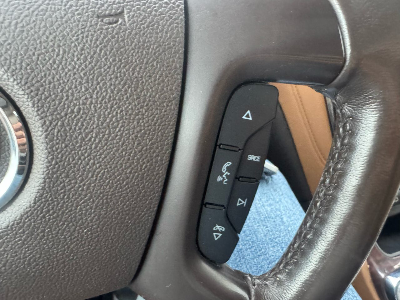 Buick Enclave Premium AWD 2015