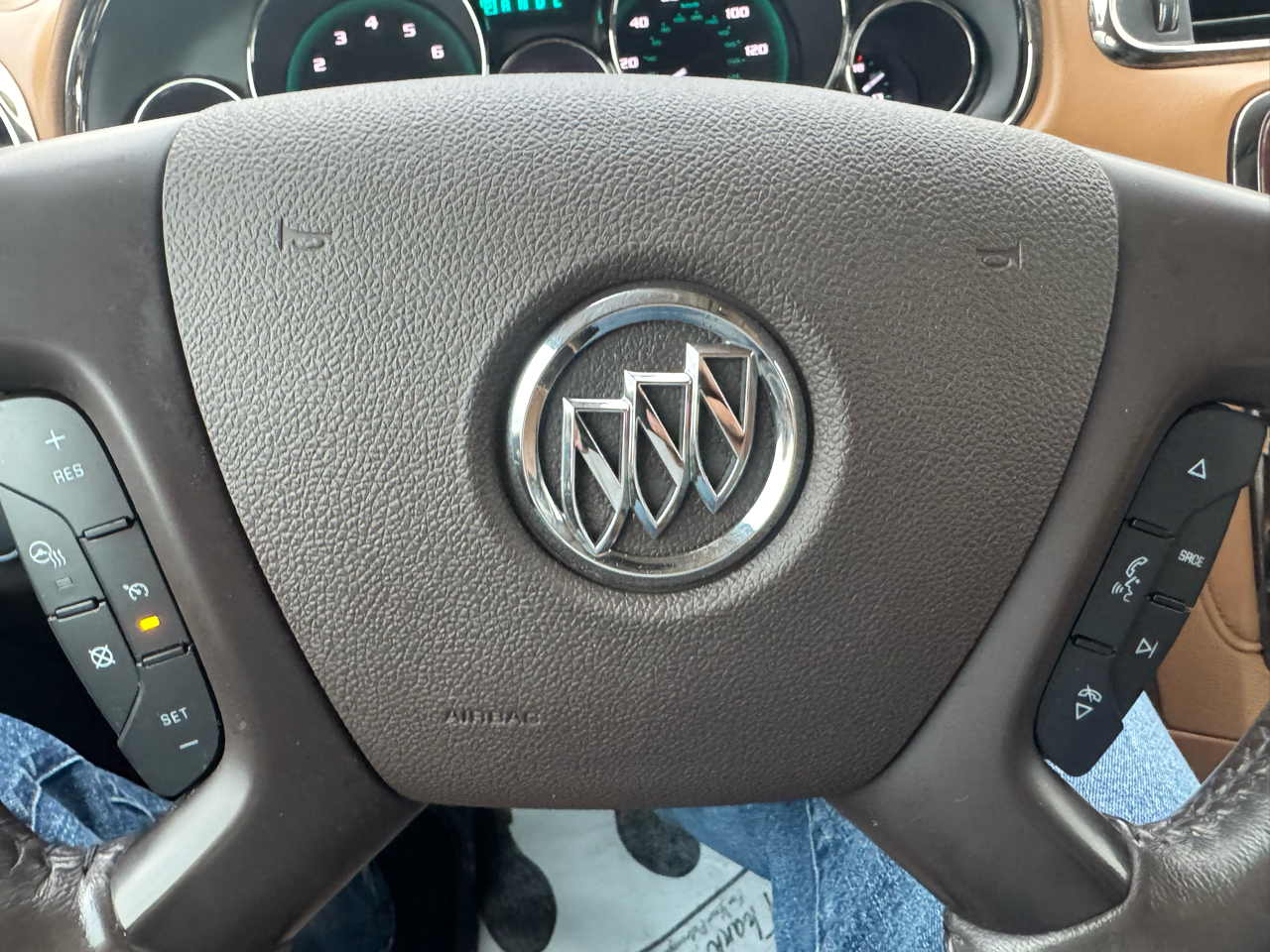 Buick Enclave Premium AWD 2015