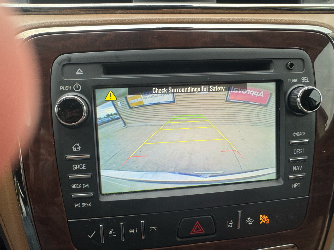 Buick Enclave Premium AWD 2015