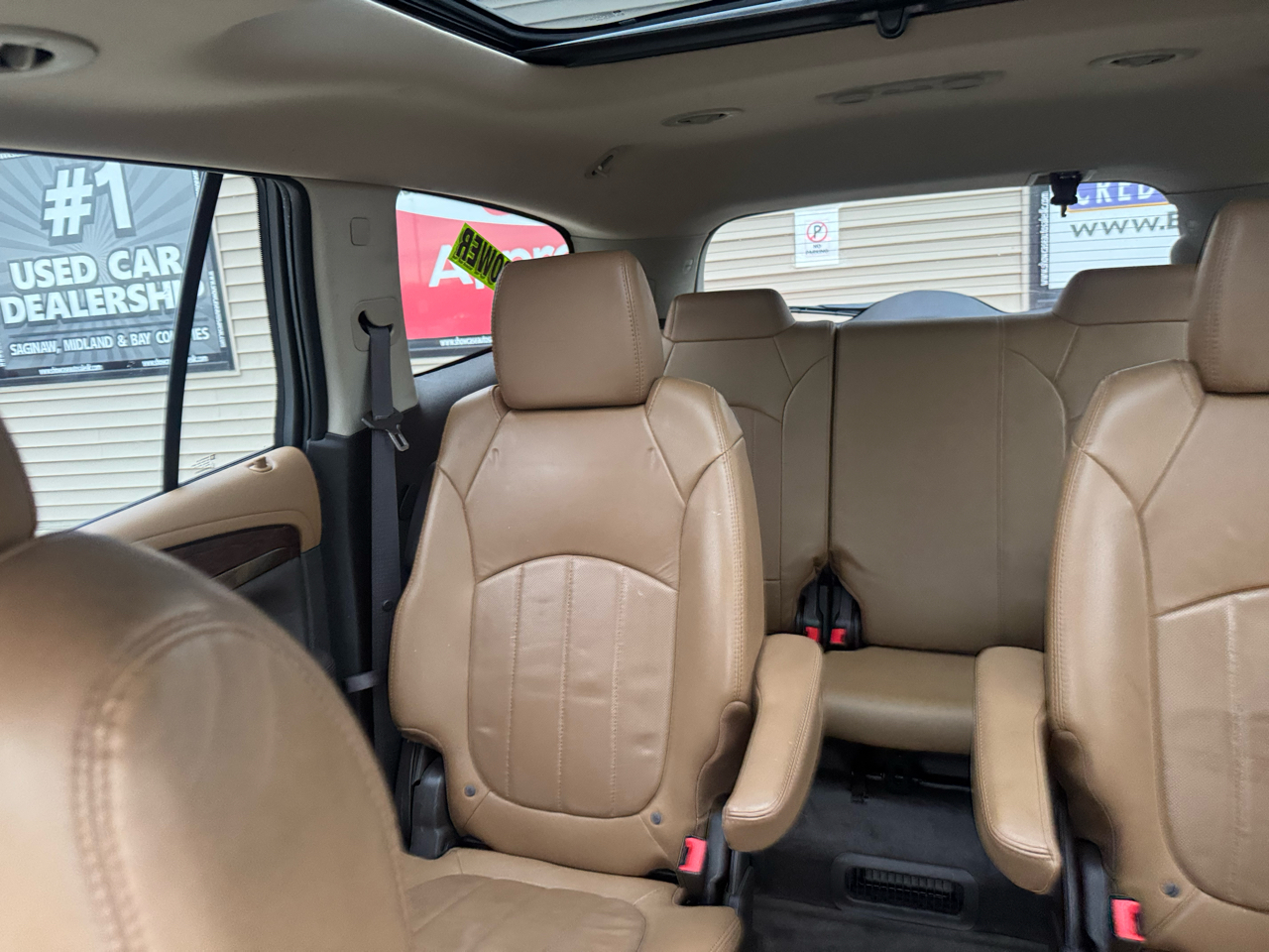 Buick Enclave Premium AWD 2015