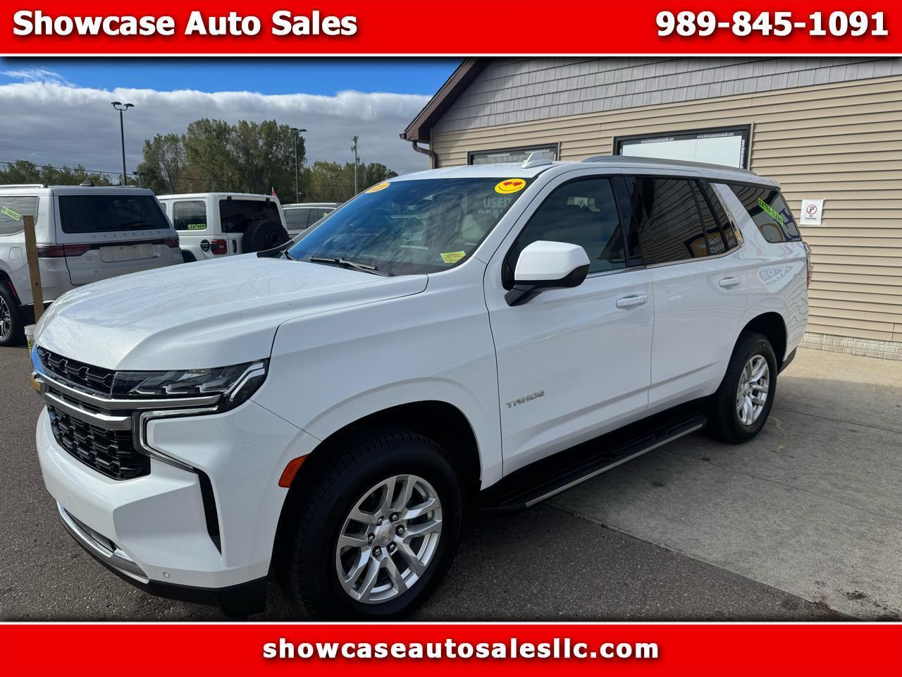 Chevrolet Tahoe LS 4WD 2023