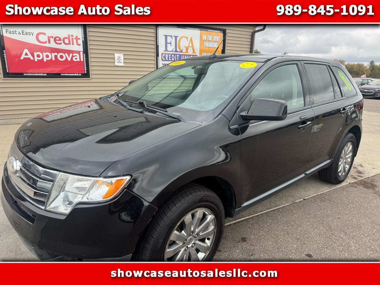 2010 Ford Edge SEL FWD