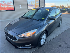 2015 Ford Focus 