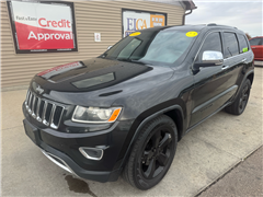 2014 Jeep Grand Cherokee 