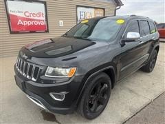 2014 Jeep Grand Cherokee 