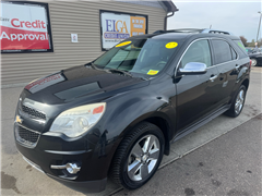 2013 Chevrolet Equinox 