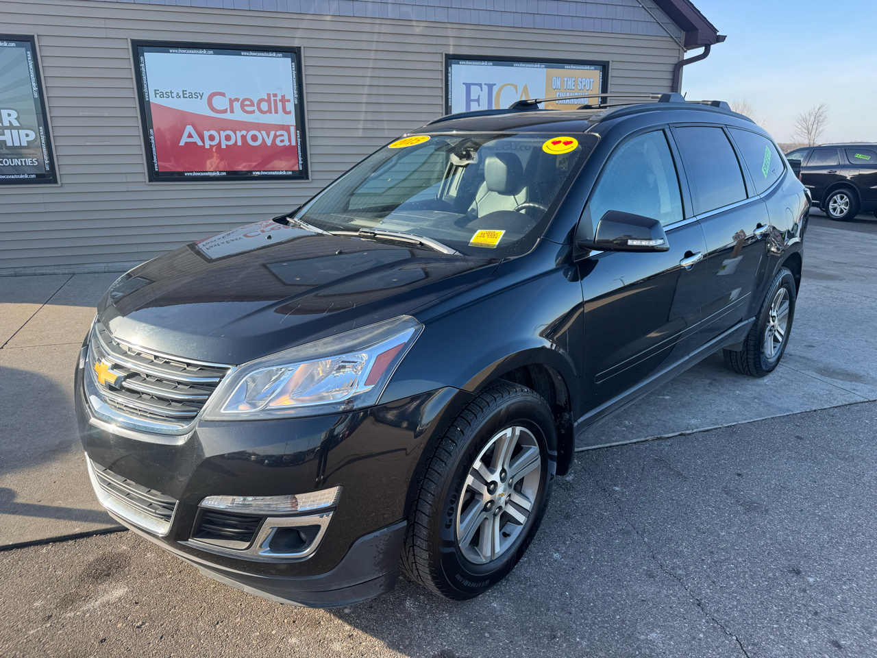 Chevrolet Traverse 1LT FWD 2017