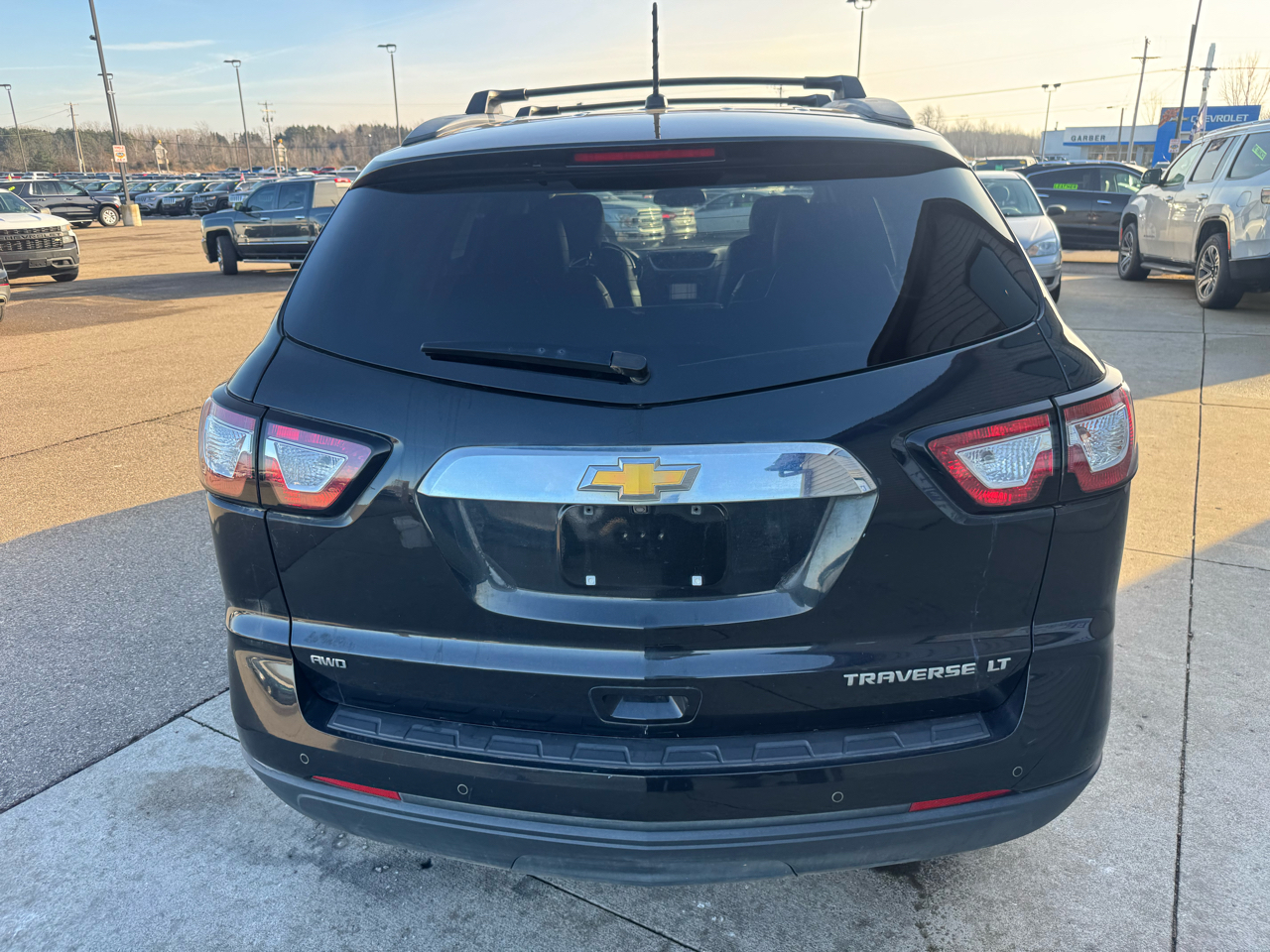 Chevrolet Traverse 1LT FWD 2017