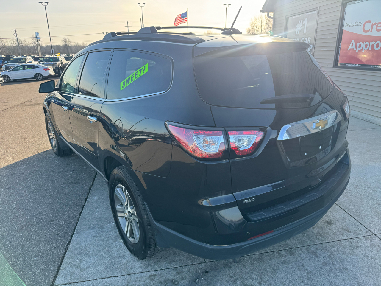 Chevrolet Traverse 1LT FWD 2017