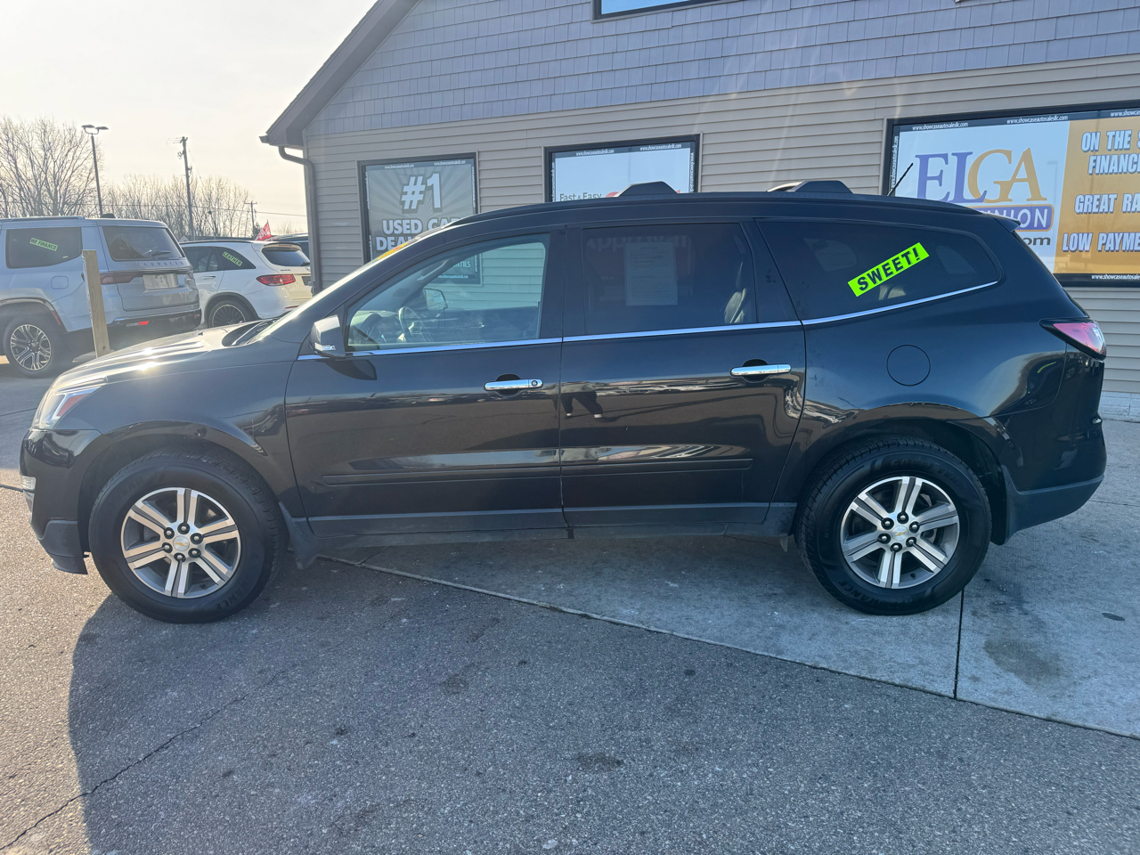 Chevrolet Traverse 1LT FWD 2017