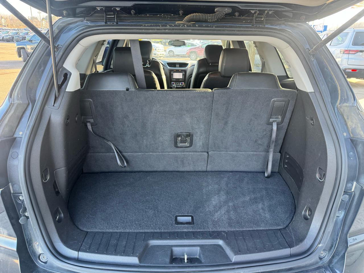 Chevrolet Traverse 1LT FWD 2017