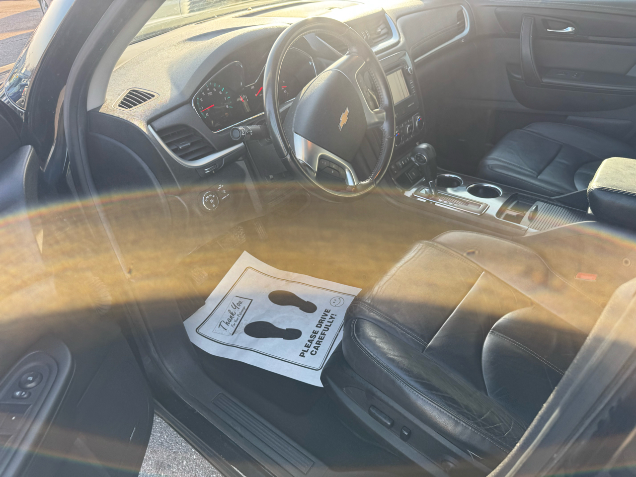 Chevrolet Traverse 1LT FWD 2017