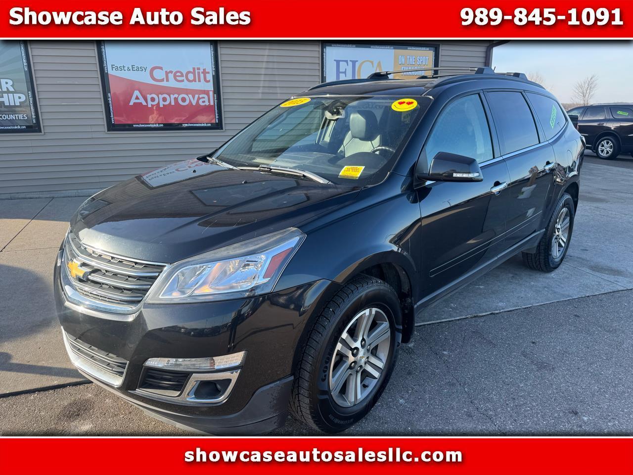 Chevrolet Traverse 1LT FWD 2017
