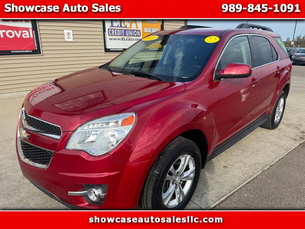 Chevrolet Equinox 2LT 2WD 2015