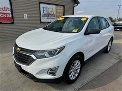 2018 Chevrolet Equinox 