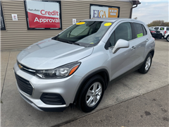 2020 Chevrolet Trax 