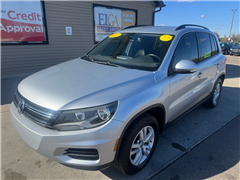2017 Volkswagen Tiguan 