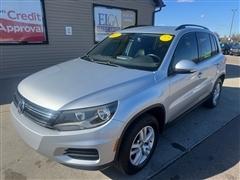 2017 Volkswagen Tiguan 