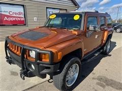 2007 HUMMER H3 