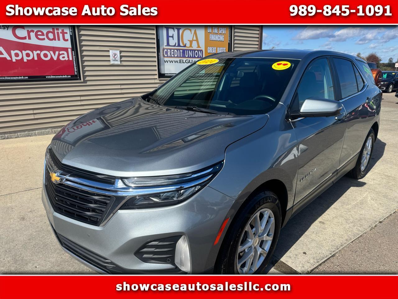 Chevrolet Equinox LT 2WD 2024