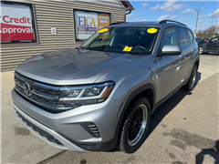 2021 Volkswagen Atlas 