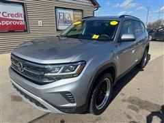 2021 Volkswagen Atlas 