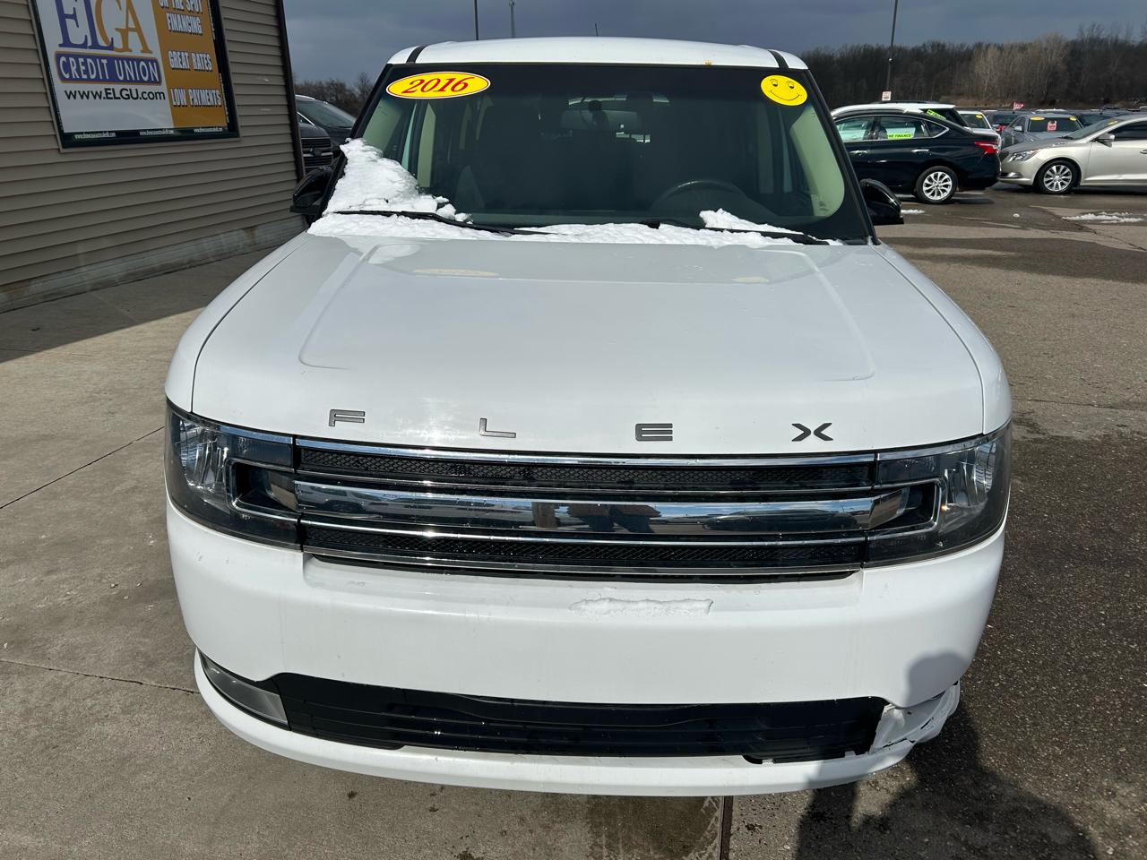 Ford Flex SEL FWD 2016