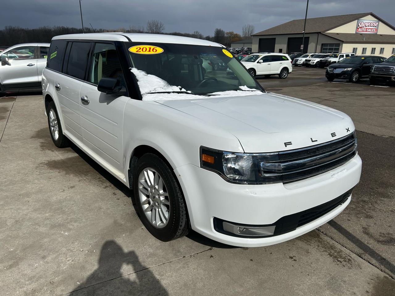 Ford Flex SEL FWD 2016