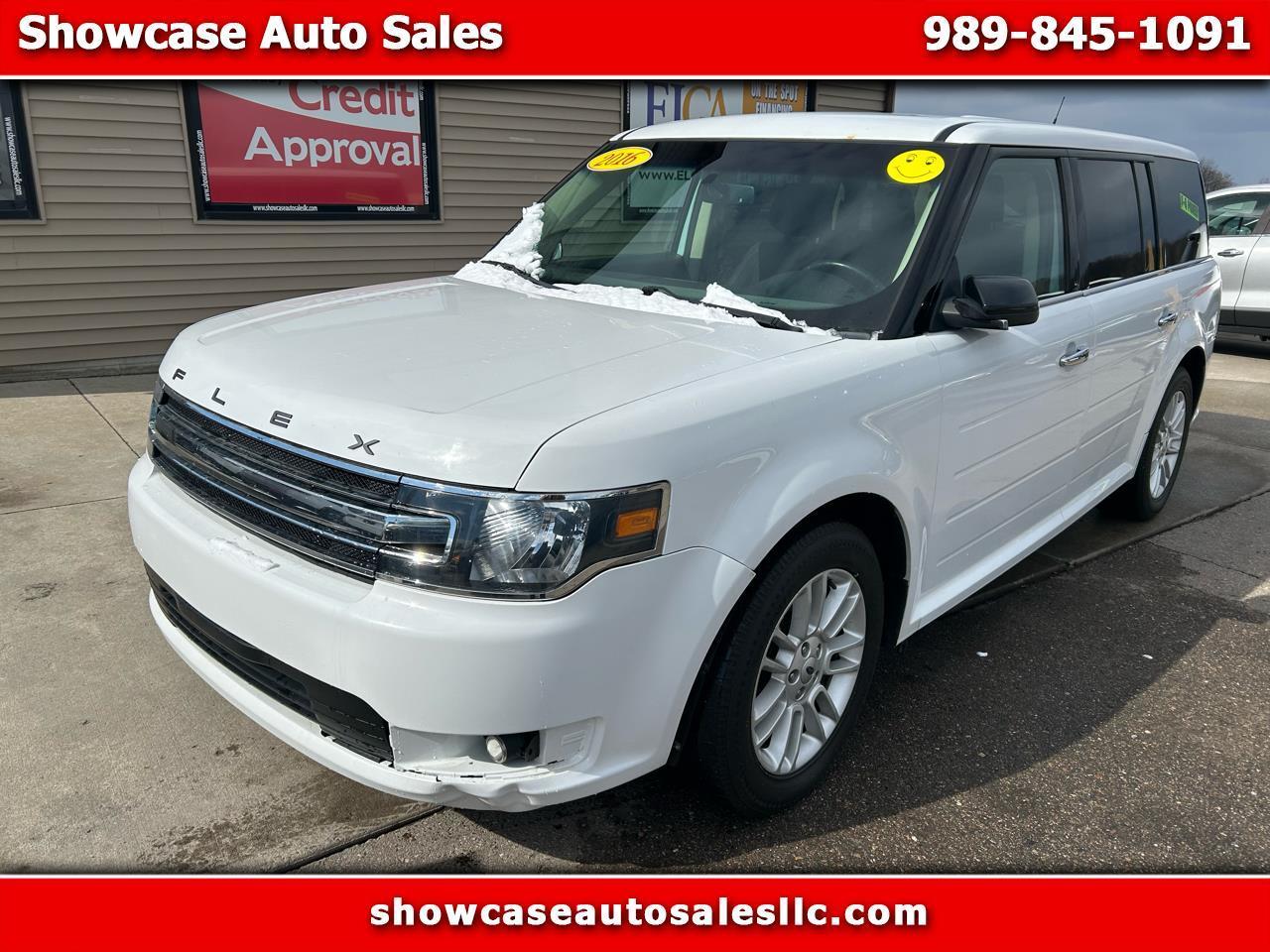 Ford Flex SEL FWD 2016