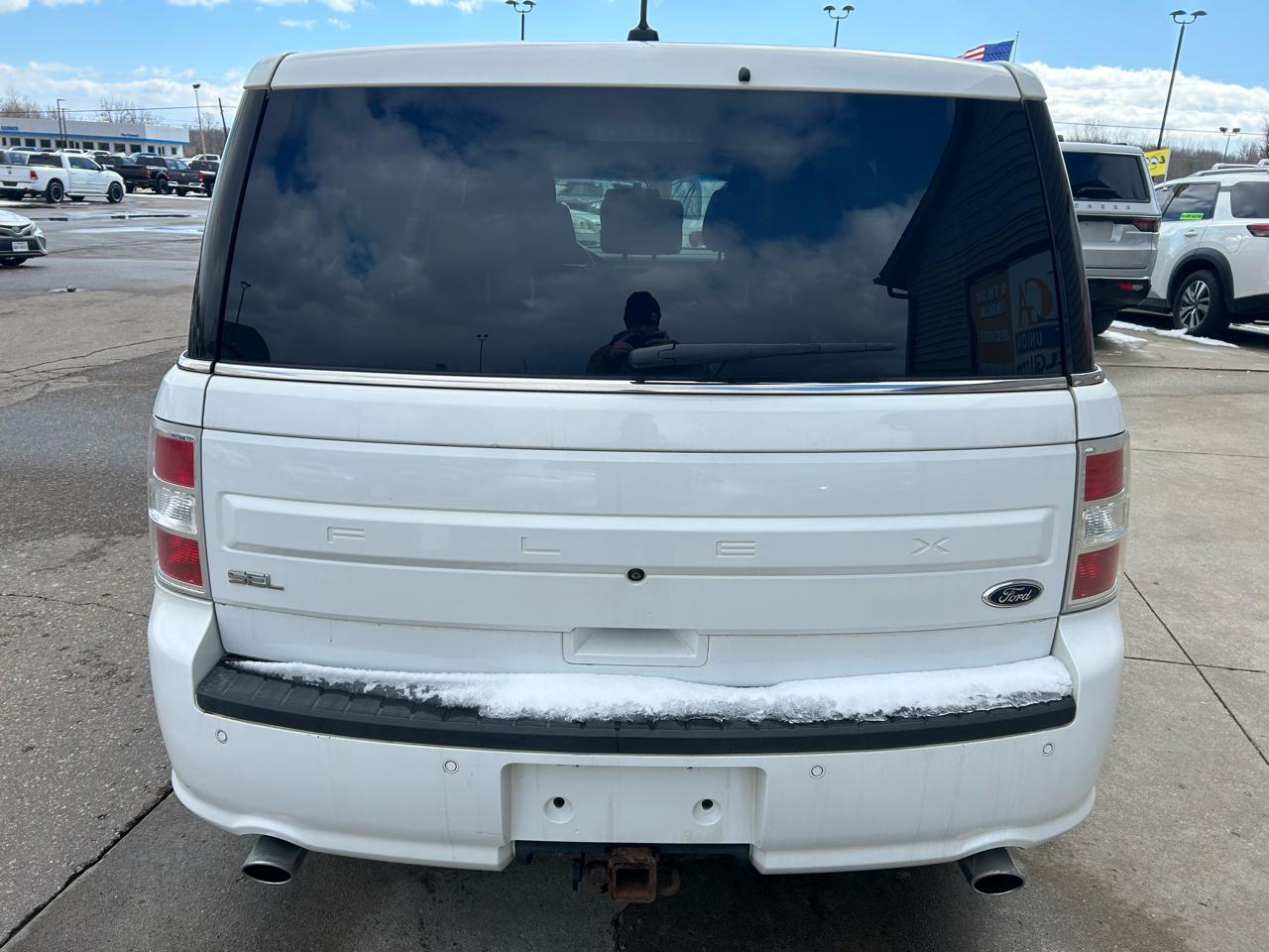 Ford Flex SEL FWD 2016