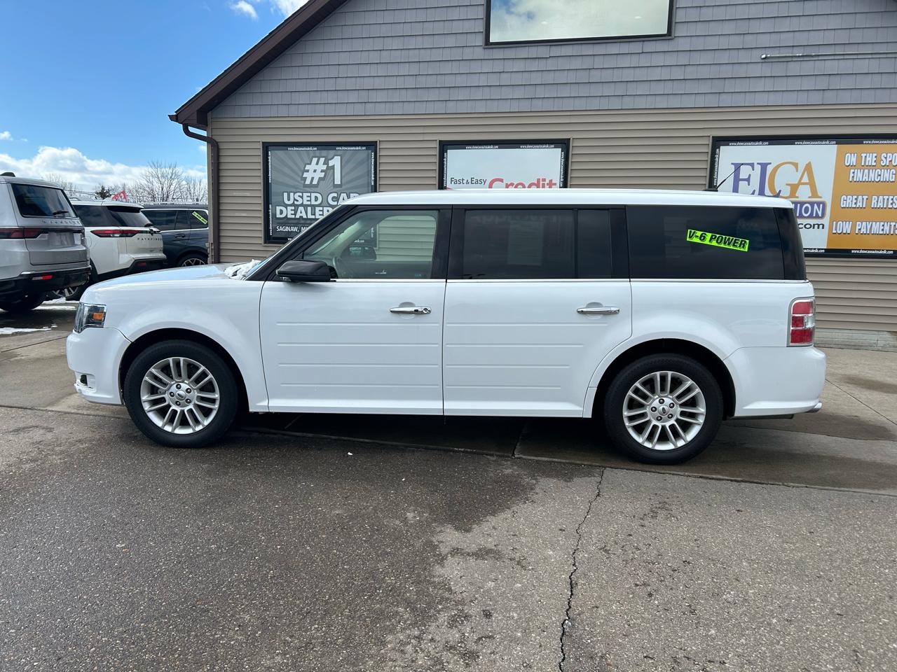 Ford Flex SEL FWD 2016